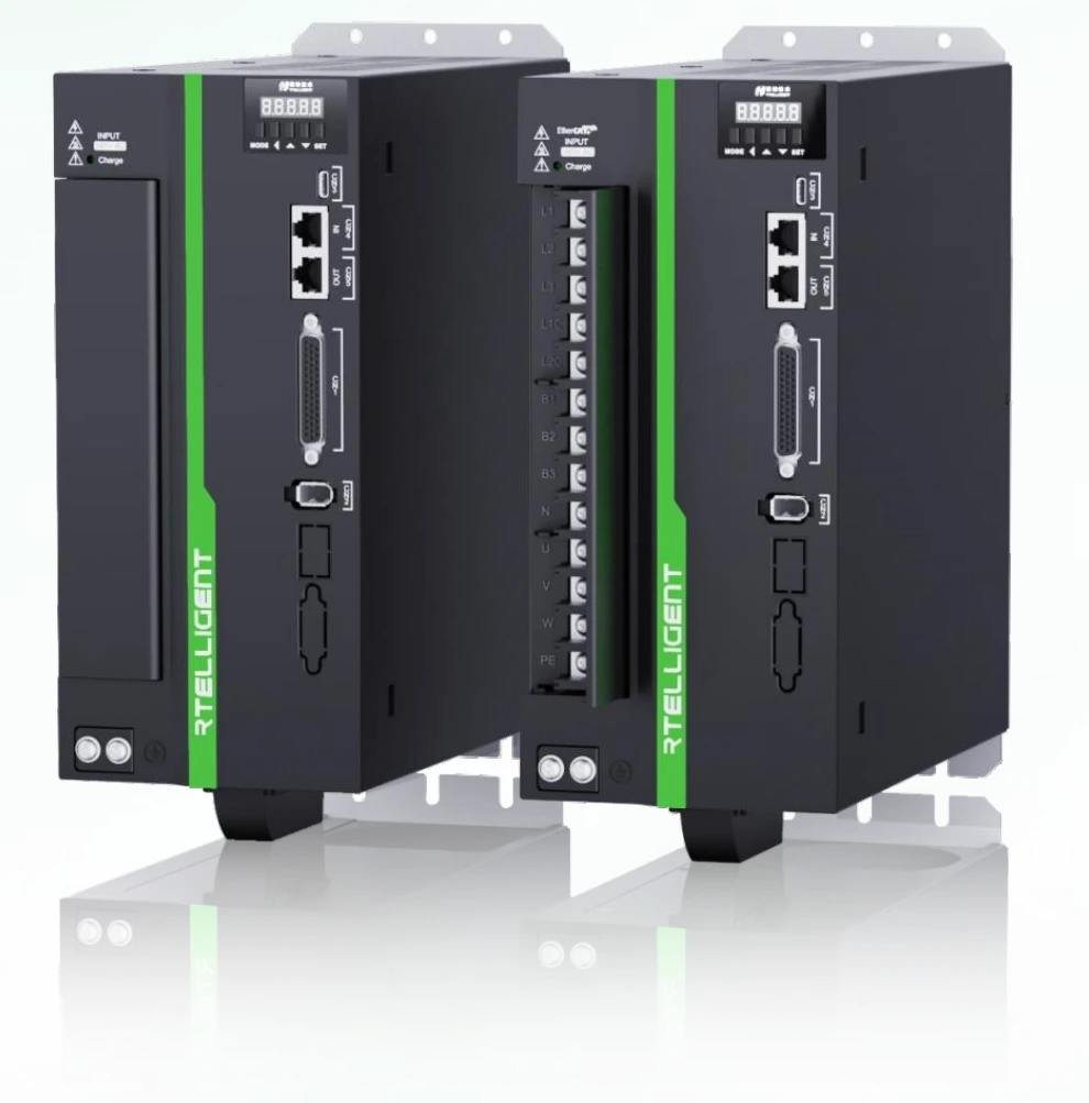 AC-сервоприводы RTELLIGENT R6H