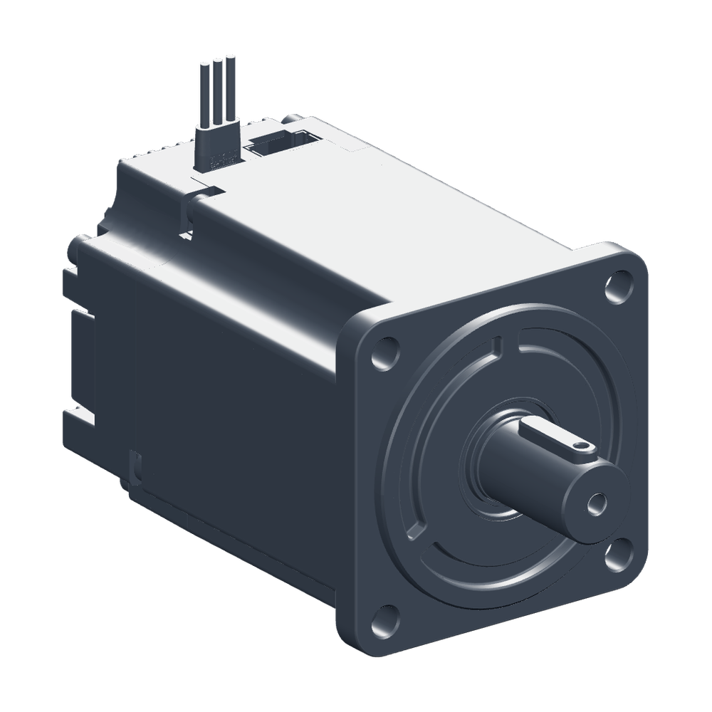 Интегрированный сервопривод RTELLIGENT IDV750