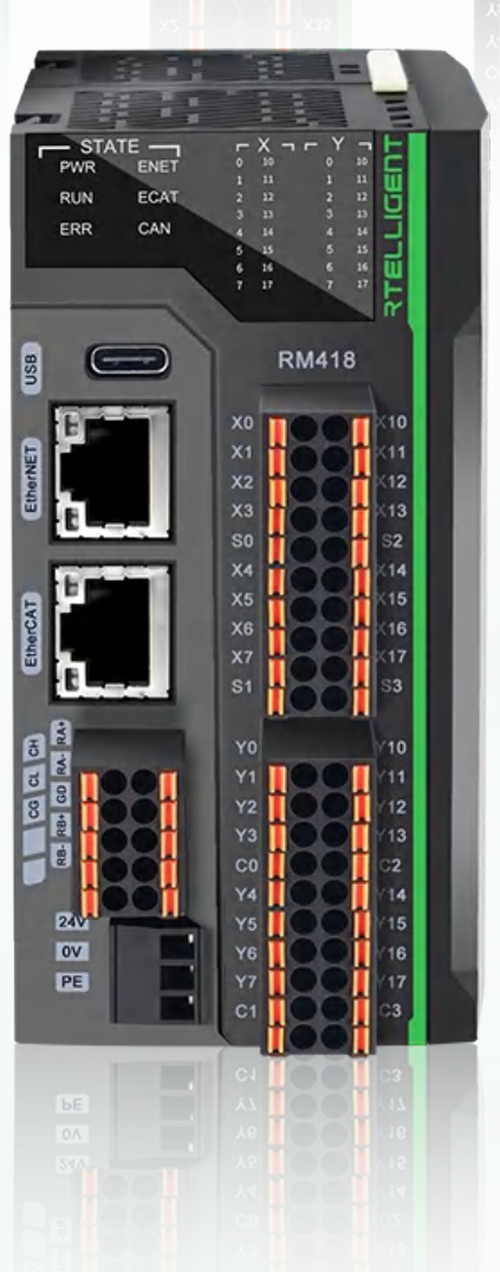 ПЛК RTELLIGENT RM418