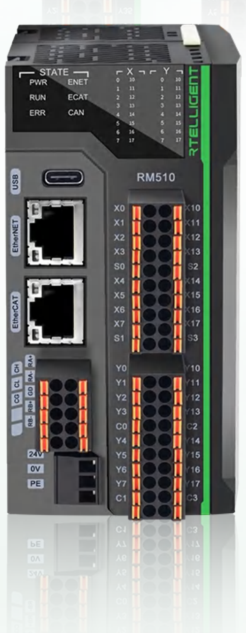ПЛК RTELLIGENT RM510