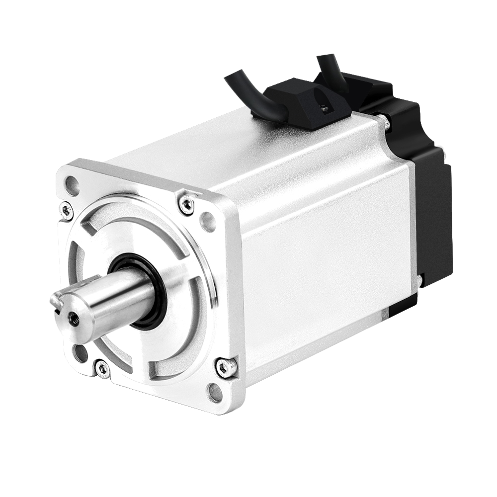 Серводвигатель RSNA-M08J2430A без тормоза, фланец 80 мм