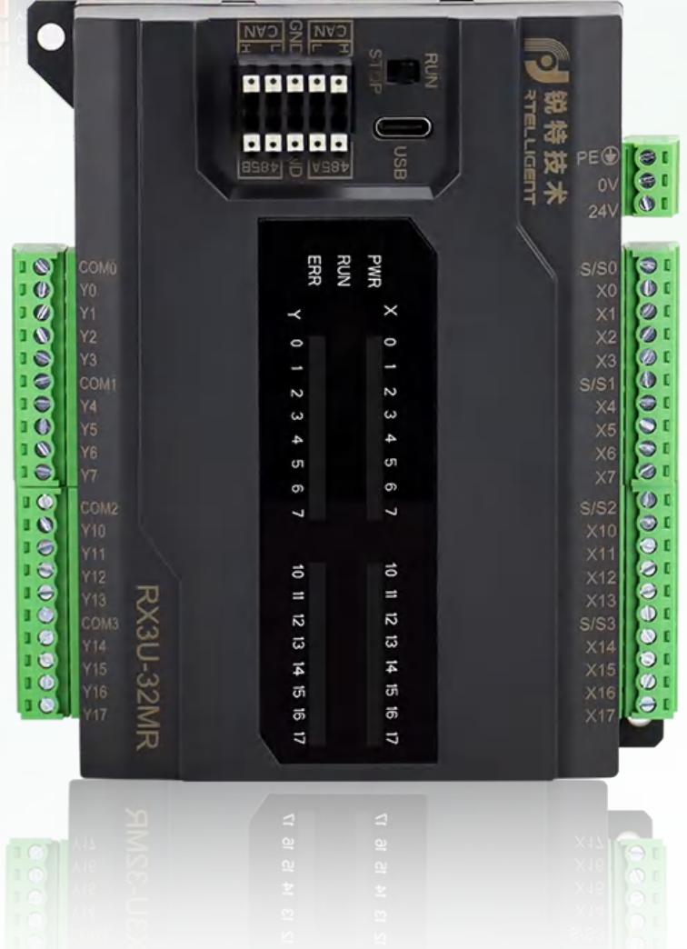 ПЛК RTELLIGENT RX3U