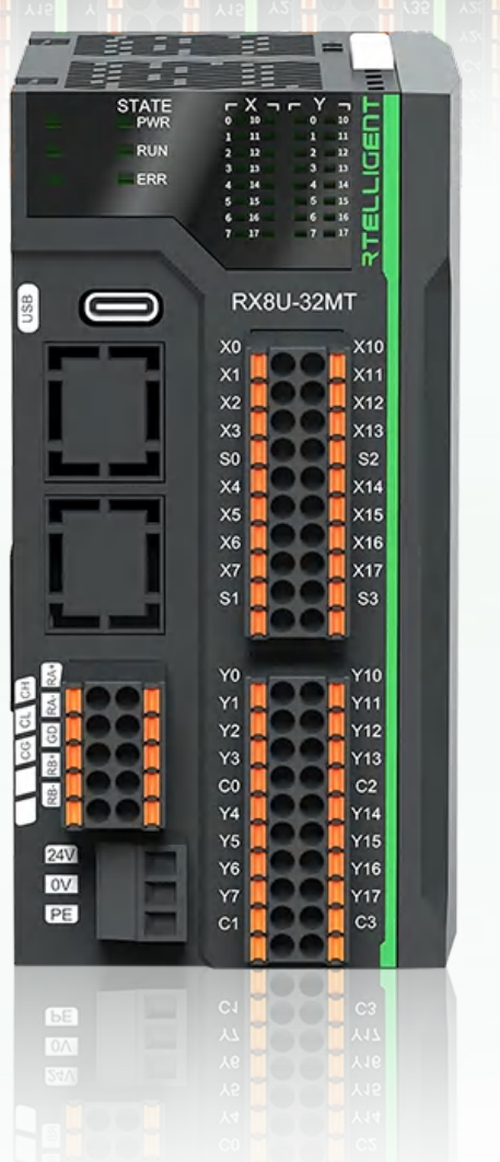 ПЛК RTELLIGENT RX8U