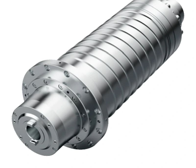 Фрезерный мотор-шпиндель CTB BCES-BT40A-4011-2500/12000