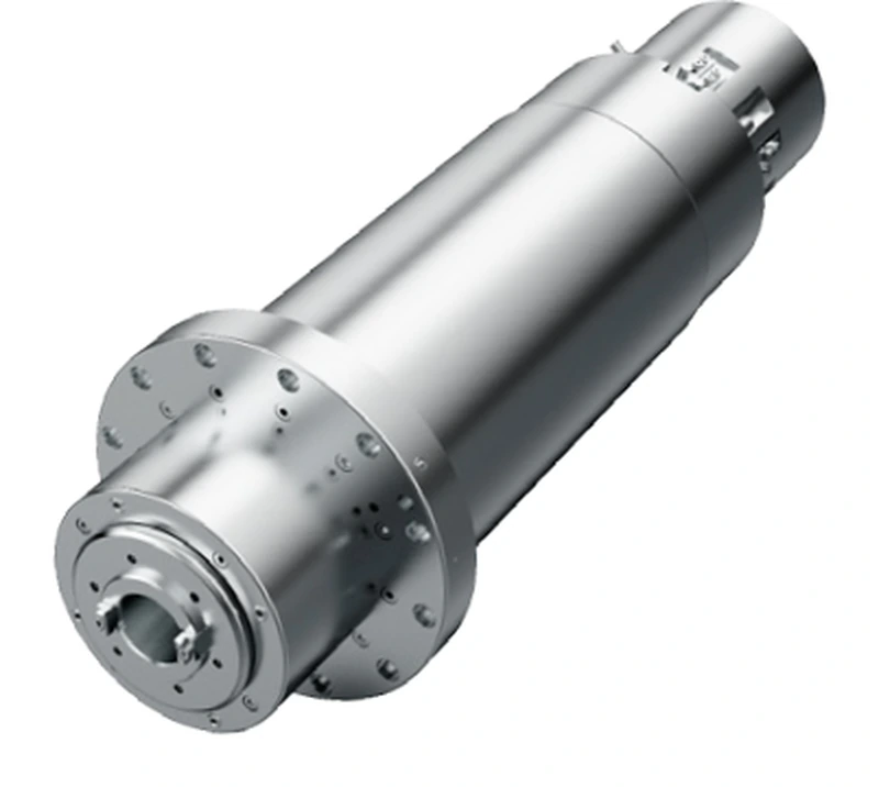 Фрезерный мотор-шпиндель CTB BCES-BT40C-4016-3500/15000