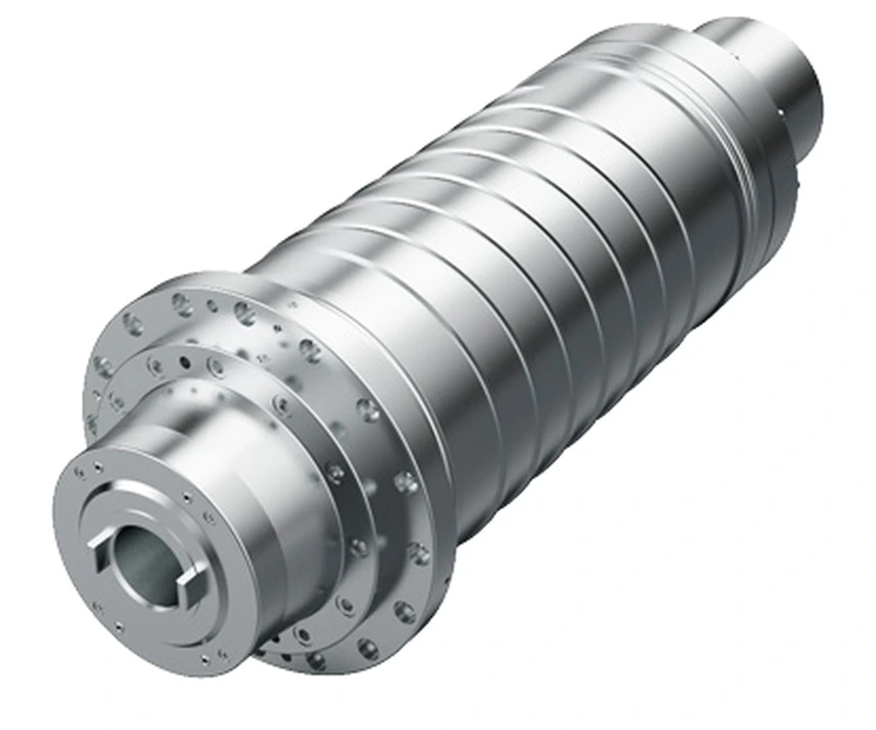 Фрезерный мотор-шпиндель CTB BCES-BT50A-4022-750/6000-R