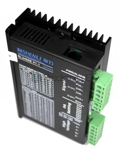 Драйвер шагового двигателя SHENLI SL2450E V 1.1