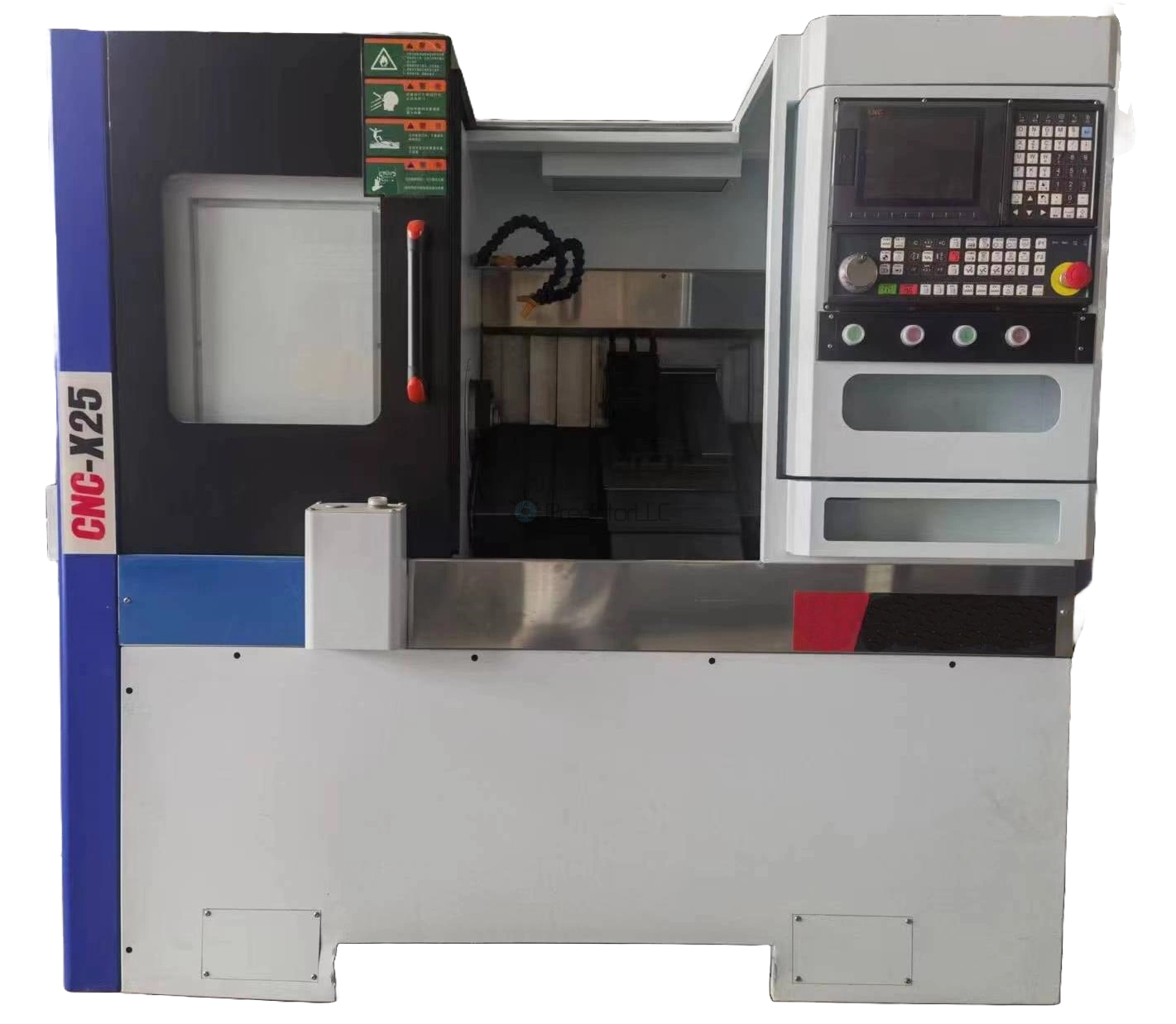 Токарный станок с ЧПУ NEW-25