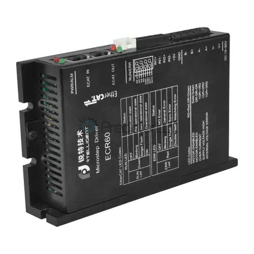 Драйвер шагового двигателя RuiTech ECT60 EtherCat