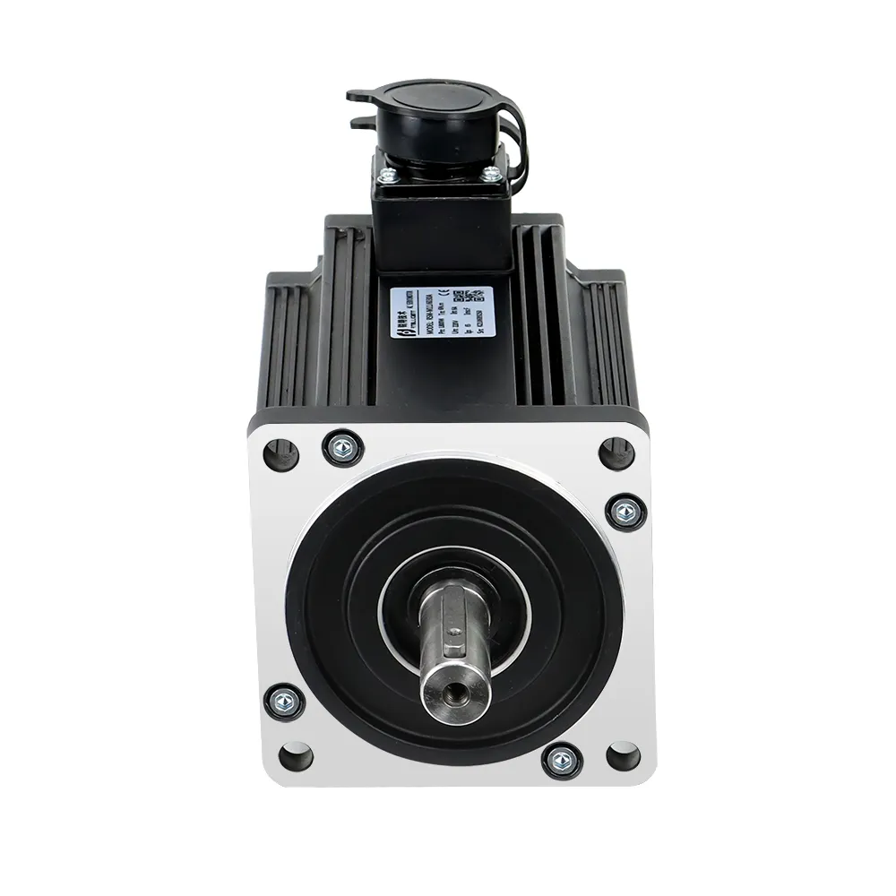 3.8 кВт 15 Н/м ABS однооборотный 17bit