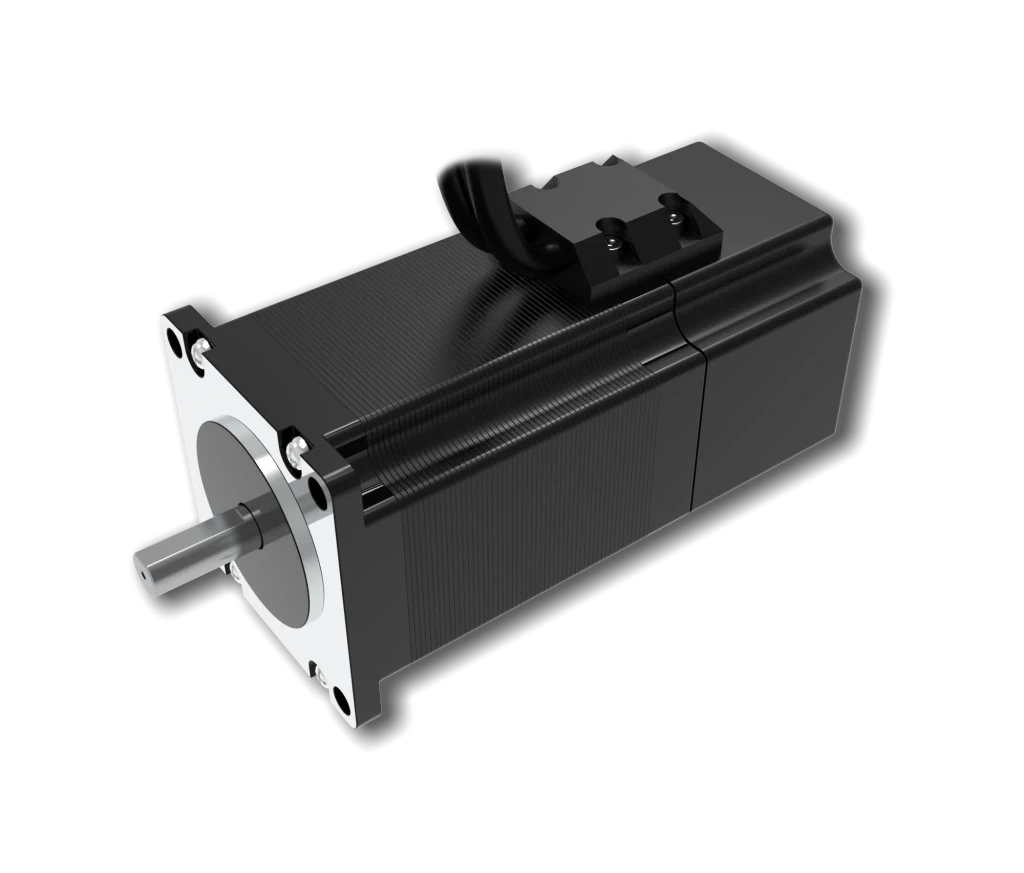 С Японскими энкодерами Tamagawa