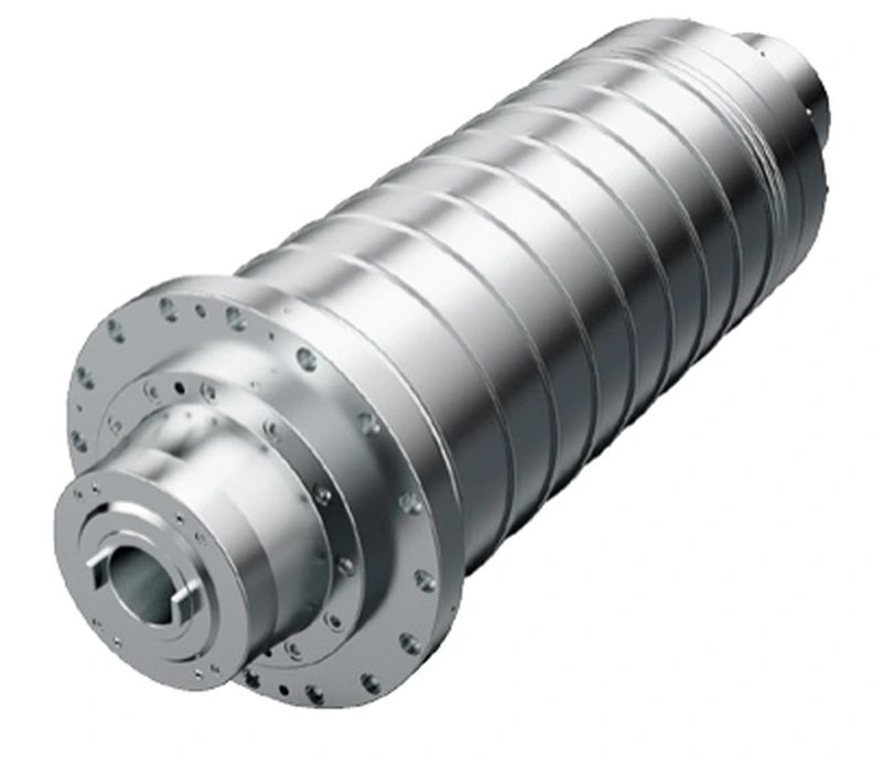 Фрезерный мотор-шпиндель CTB BCES-BT50F-4045-750/5000