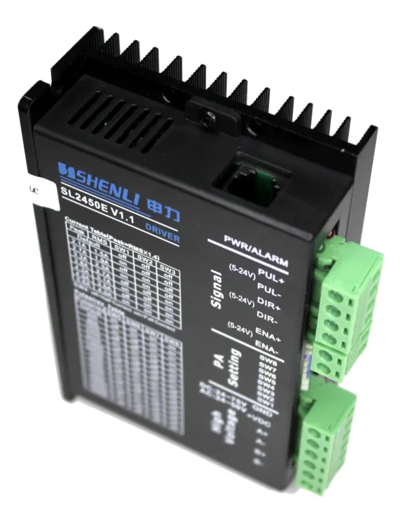 Как работает драйвер шагового двигателя? Как правильно выбрать драйвер?