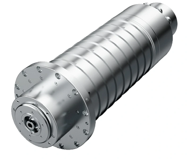 Фрезерный мотор-шпиндель CTB BCES-HSKA63B-4015-2000/18000-R