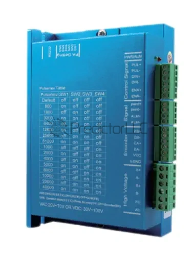 Драйвер шагового двигателя SHENLI SL2880H-E(C-E)