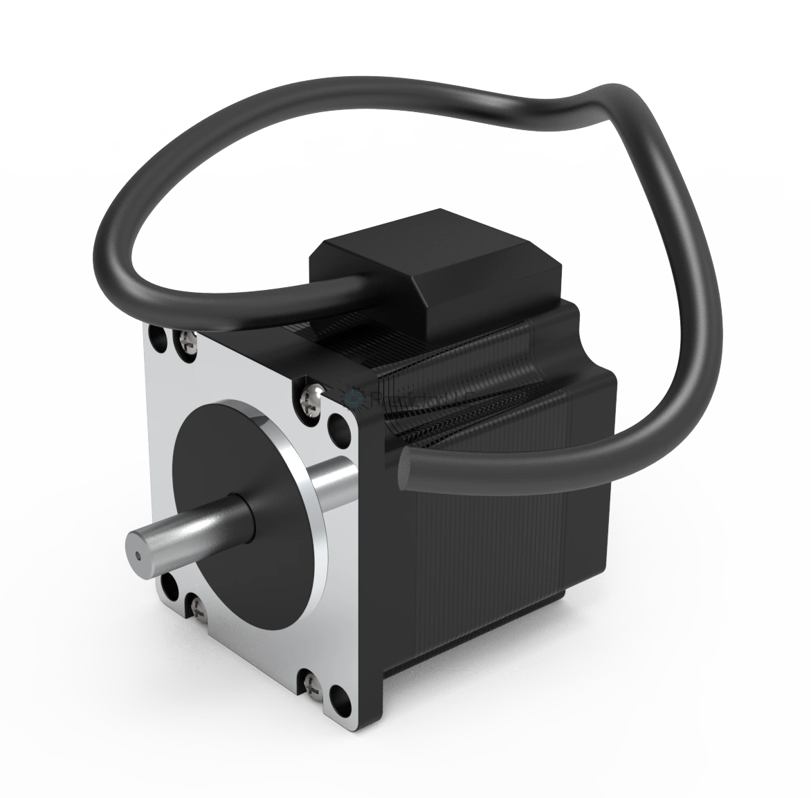 Шаговый двигатель NEMA 23 корпус 56 мм 2.2А