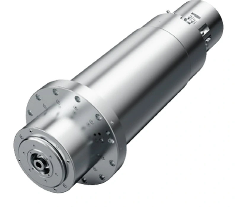 Фрезерный мотор-шпиндель CTB BCES-HSKA63A-4016-3500/18000-R