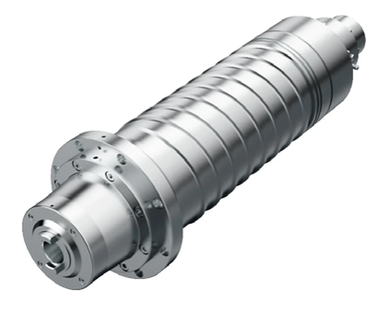 Фрезерный мотор-шпиндель CTB BCES-BT30B-43P7-3000/15000