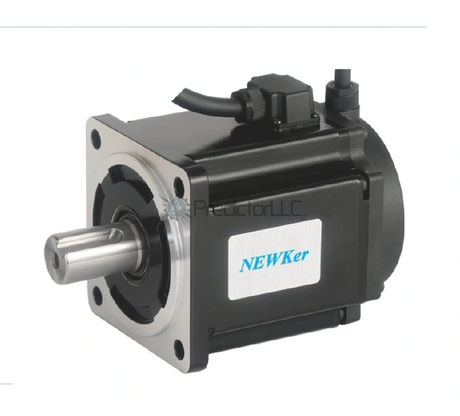 Сервомотор NEWKer NEW-08075F2 для робота, 750 Вт
