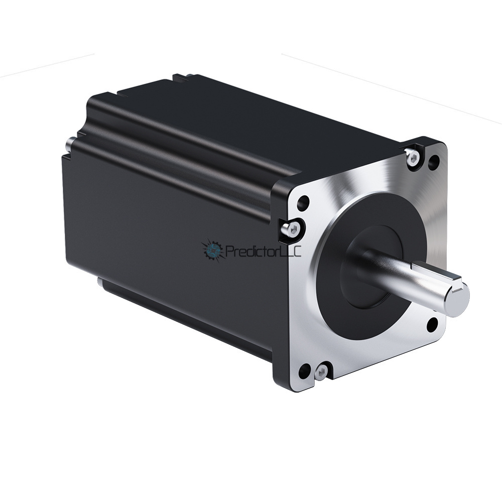 Интегрированный шаговый двигатель Rtelligent IT86AM120-K1440-24V-M