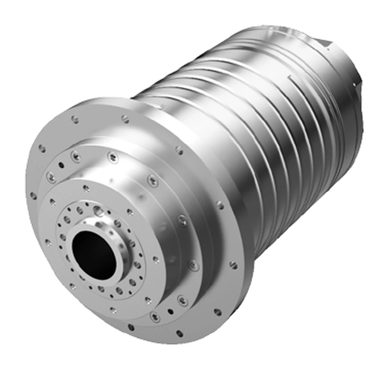 Токарный мотор-шпиндель CTB BCES-A205WS-4011-2500-5000