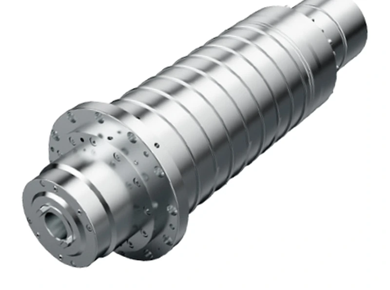 Фрезерный мотор-шпиндель CTB BCES-BT40D-4013-1800/12000-R