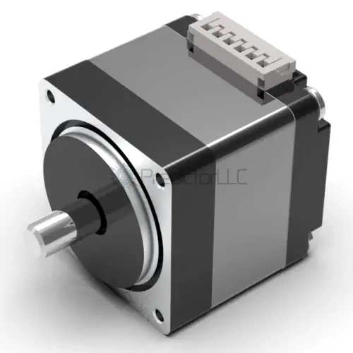 Шаговый двигатель NEMA 11 45 мм двойной вал