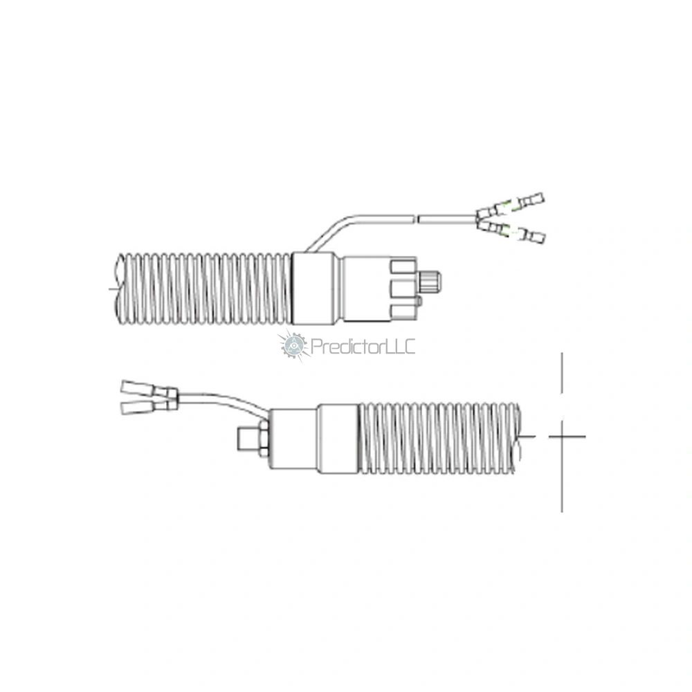 Кабельная сборка ARCTEC 1,0 м, Euro, водяное охлаждение, ARH11, длина 1,35 м