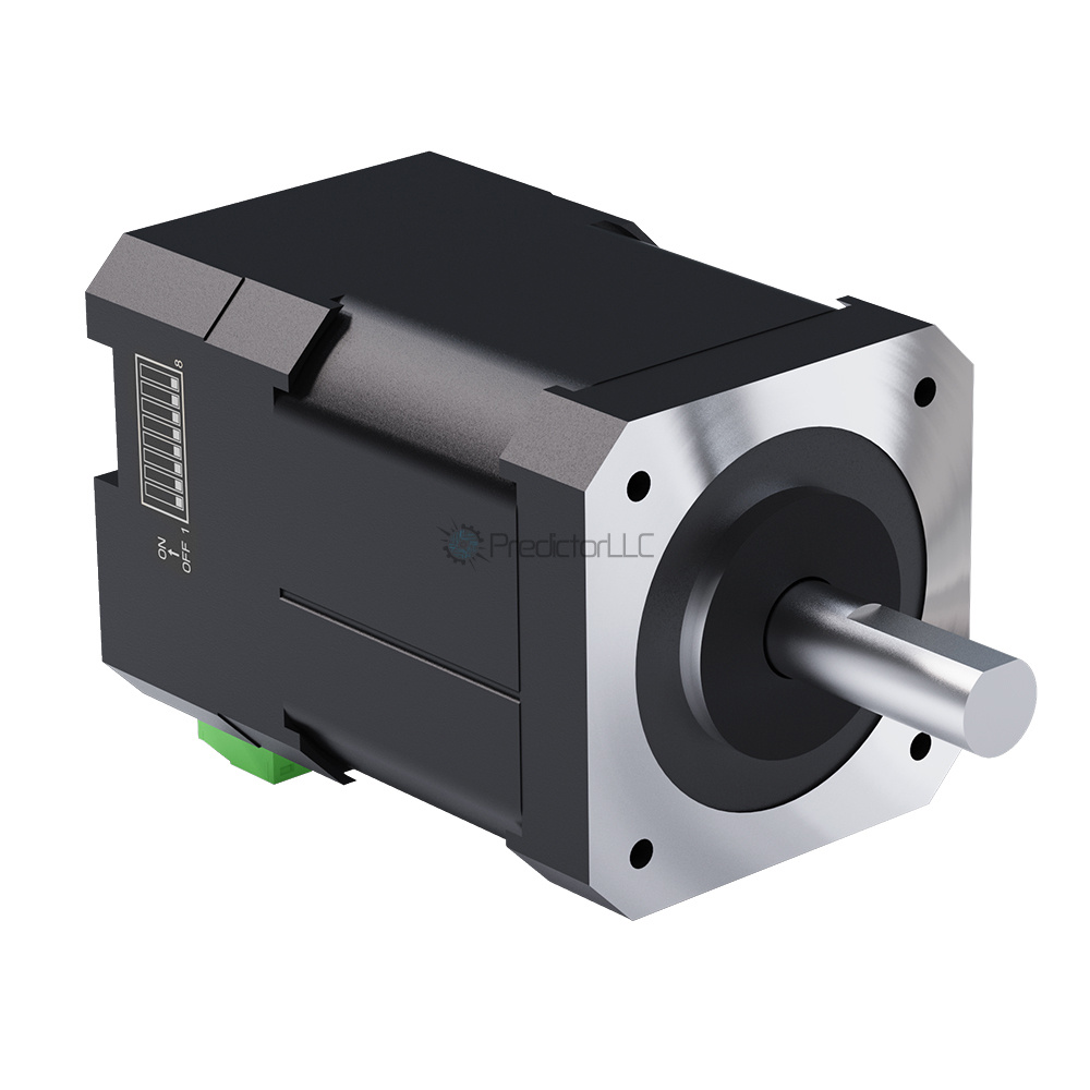Интегрированный шаговый двигатель Rtelligent IT42AM04-D0524-24V-M