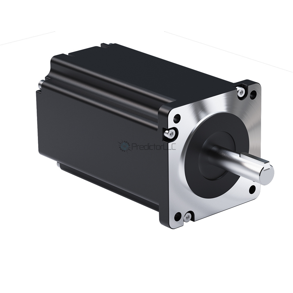 Интегрированный шаговый двигатель Rtelligent IT86AM45-K1440-24V-M