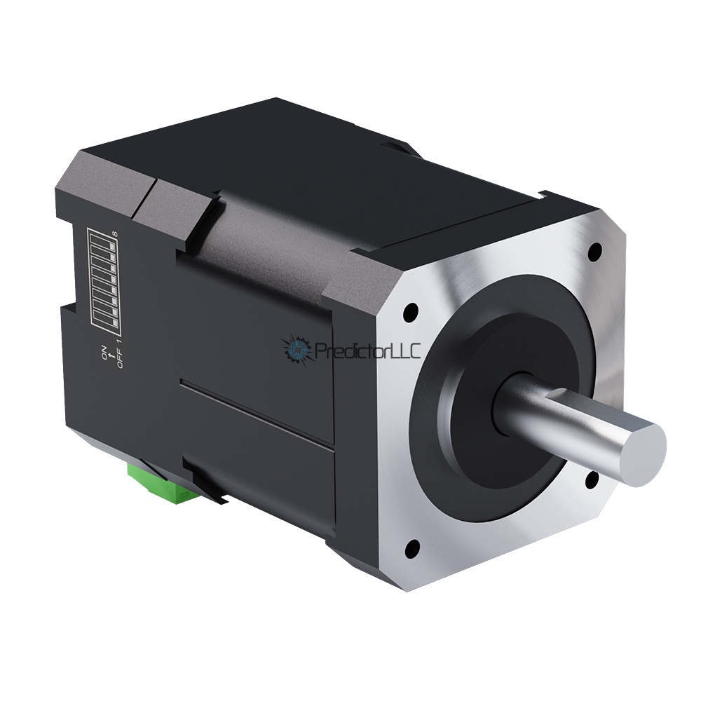 Интегрированный шаговый двигатель Rtelligent IT42AM08-D0524-24V-M