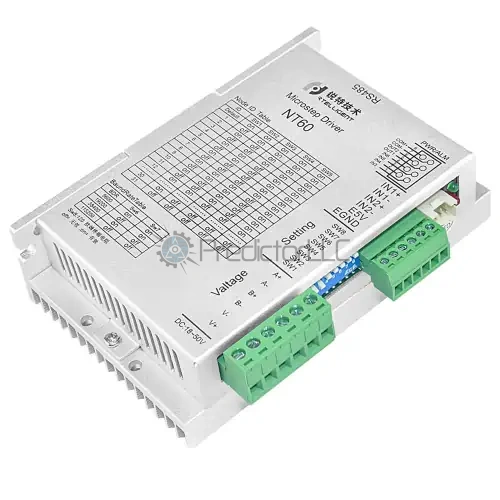 Драйвер шагового двигателя RuiTech NT60 MODBUS RTU