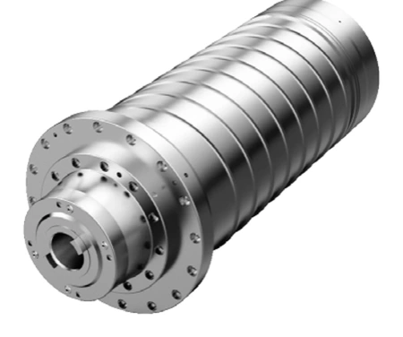 Фрезерный мотор-шпиндель CTB BCES-BT50B-4045-750/6000