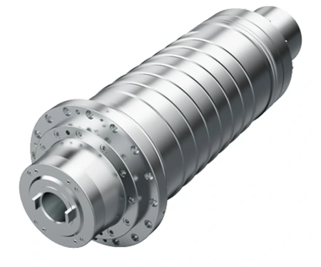 Фрезерный мотор-шпиндель CTB BCES-BT50A-4022-750/6000-R
