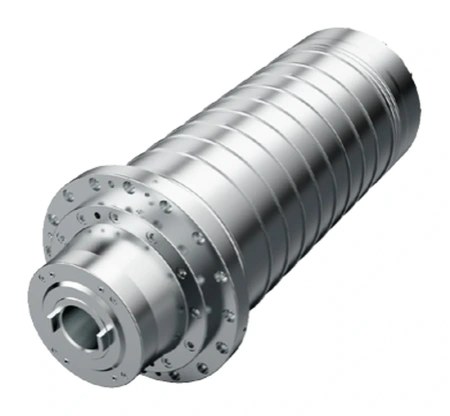 Фрезерный мотор-шпиндель CTB BCES-BT50A-4022-750/6000