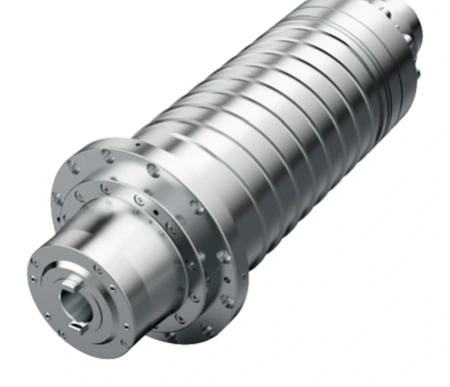 Фрезерный мотор-шпиндель CTB BCES-BT40A-4011-2500/12000