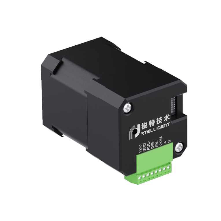 Rtelligent IT42AM04-D0524-24V-M: разъёмы и корпус